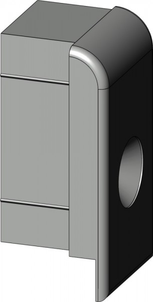 Winkhaus T Endkappe F16 GR