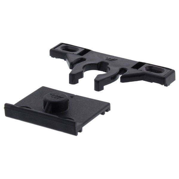 Schüco Balkontürschnäpper Zapfenschnäpper AS 60 CT 70 253656 253397