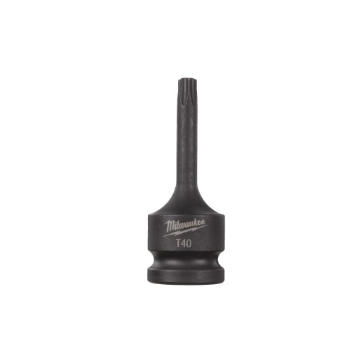Milwaukee SHOCKWAVE Kraft-Biteinsatz 1/2" TX40 / 67 mm
