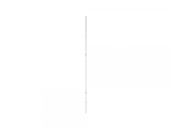 Siegenia AF/IP Getriebe OS / PZ-AF Gr. 180/G1000 2RS70, Titan silber