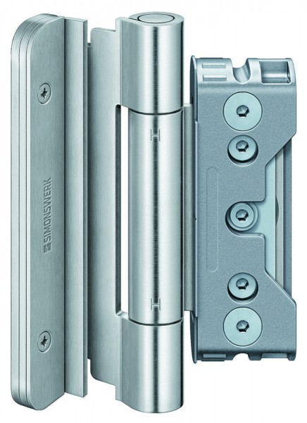 Simonswerk Holztürbänder BAKA Protect 4030 3D FD topzink