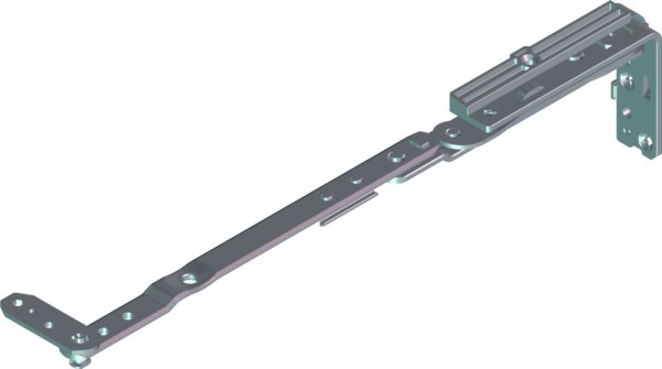 Roto Axerarm 250 Rs NR 204 Designo II für Veka Softline