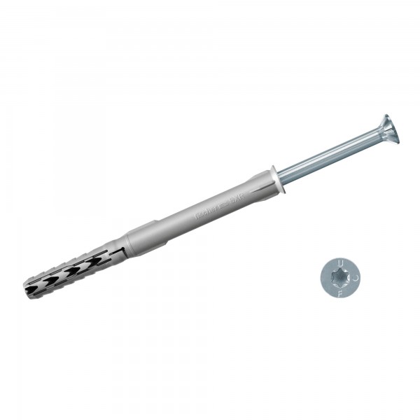 Fischer Nylon - Langschaftdübel SXR-T SXR 10 x 120 T Nr. 046265