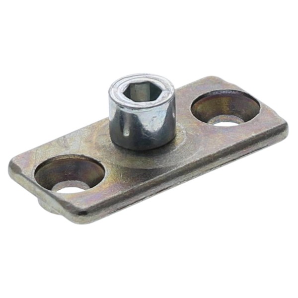 Winkhaus Schließblech Auflaufstütze ALS WSK 21 SL