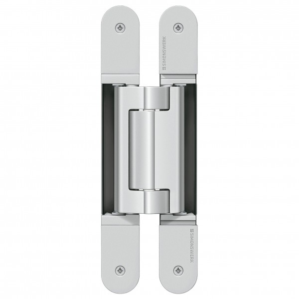 Simonswerk Objektband TECTUS TE 640 3D Edelstahl-Look à 2 Stück verpackt