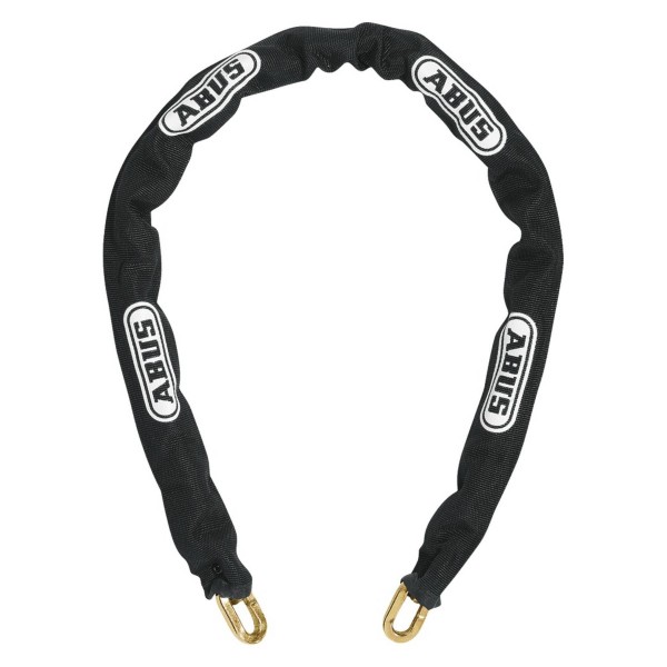 ABUS Fahrradschlosskette 6KS85 Expedition-Chain black