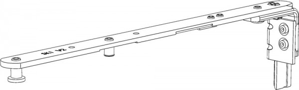 Winkhaus Schere SKK1.21-13.LS.F9