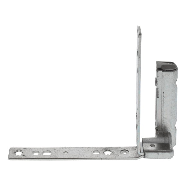 MACO Falzecklagerband ÜV 4/18-9 mm silber ls