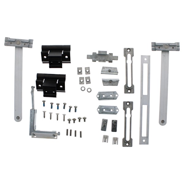 HUECK HARTMANN Kippbeschlag 90kg, B7 1391220