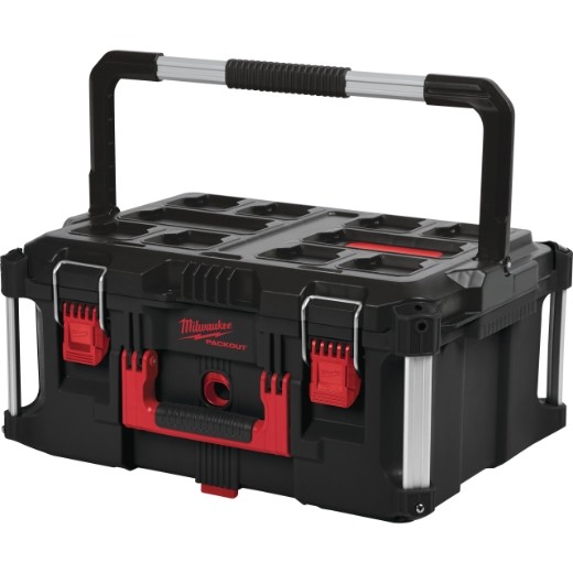 Milwaukee PACKOUT Promo-Set 3-teilig