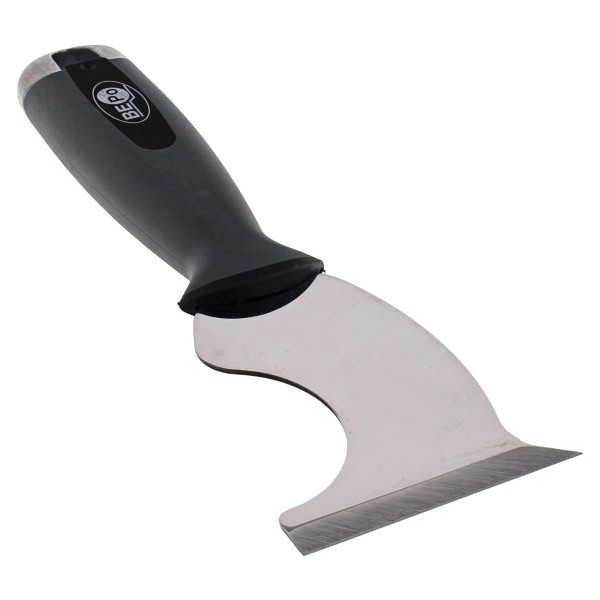 BEPO Handschaber Silikonschneider Multitool Spachtel Glasermesser