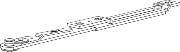 Winkhaus Falzscheren FSR SL silber