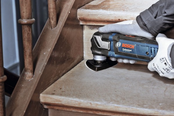 Bosch GOP-Zubehör Universalset 13-tlg.HO u.Metall Bosch