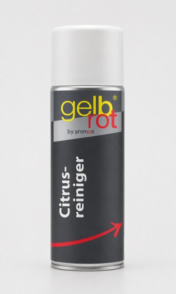 gelbrot® Citrusreiniger 400 ml – transparenter Sprayreiniger