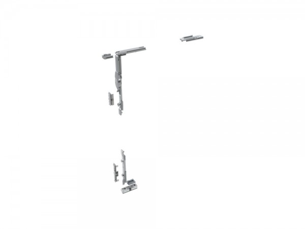 SI Siegenia LM - DK Beutel Verschlussseite FBS-EUL KPS TS B1 ohne Kupplungsset