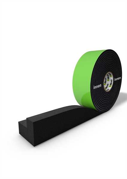 illbruck TP321 illmod trioplex eco Multi Basic Multifunktionsband Fugendichtband 66/5-15mm Fugenbreite je Rolle
