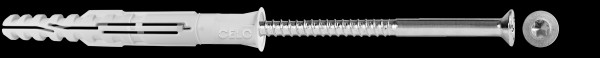 CELO Rahmendübel MFR SB TX Senkbund, Senkkopf MFR SB 10-100 TX galv.verz. 910100MFRST