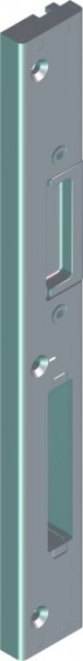 Roto DoorSafe MV - F/R Schließstück links K/F-R/VSTB./U-35 SL ROTOsil Nr. 390 659