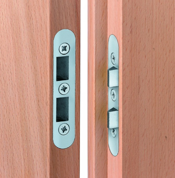 Simonswerk Türsicherung Nr. 205 Block topzink