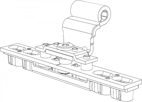 Winkhaus Kippband KB.HT.18-13-12.F9