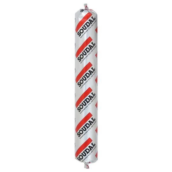 Soudal Soudaseal Struktur 600ml weiss