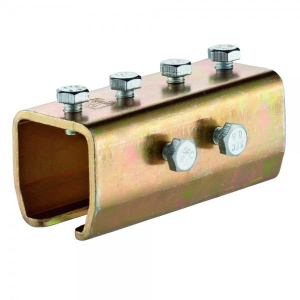 Woelm Verbindungsmuffe Nr. 1403 verzinkt