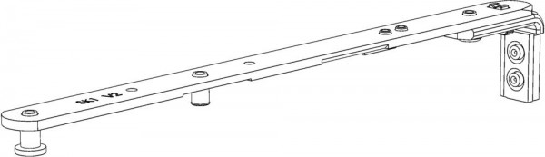 Winkhaus Schere SH1.T.18-9-12.LS.F9