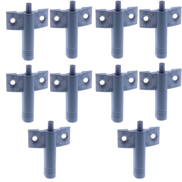 10x ToniTec® Türanschlagsdämpfer universal zum anschrauben inkl. Schraubenset