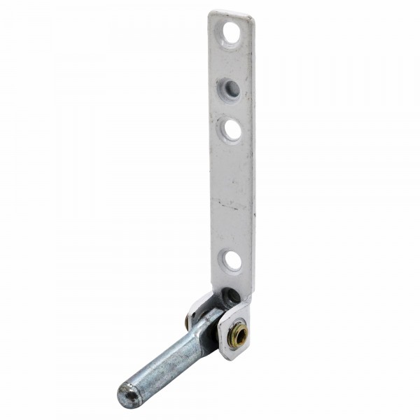 SI Siegenia Ecklager 057 KF A0067, 229.0300.0.032.P1 Ral 9003