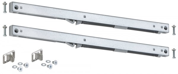 Hermat San Remo Ergänzungs Set Safe Close 80 kg mit 4 Spezial - Gewindemuffen