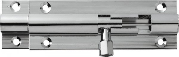 ABUS Grendelriegel Nr.96/75 mess.verchr. SB