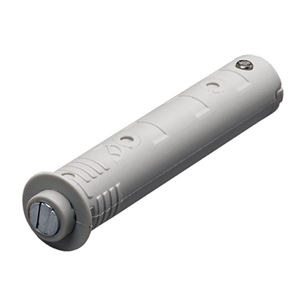 Hettich Push to open Magnet lichtgrau