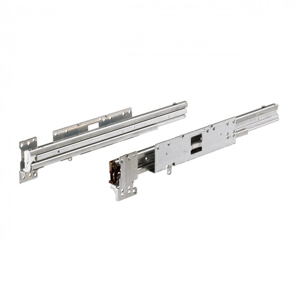 Hettich Quadro Duplex 70 Stahl 70 Kg verzinkt f Endlosbauweise Maß x = 22