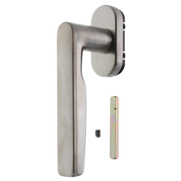 FSB Fenstergriff 34 1093 ovale Ros. 10/24-38 mm ER, 0 34 1093 09039 6204