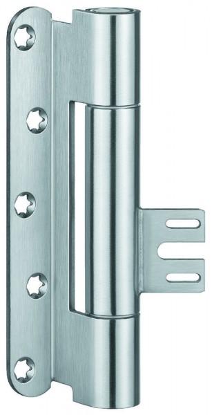 Simonswerk VX-Umrüstband Variant VX 8939/160 DIN links , Edelstahl matt gebürstet