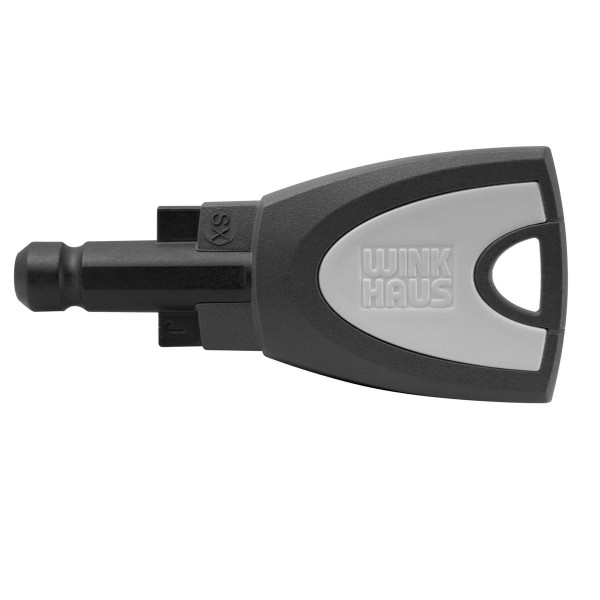Winkhaus blueCompact Nutzerschlüssel