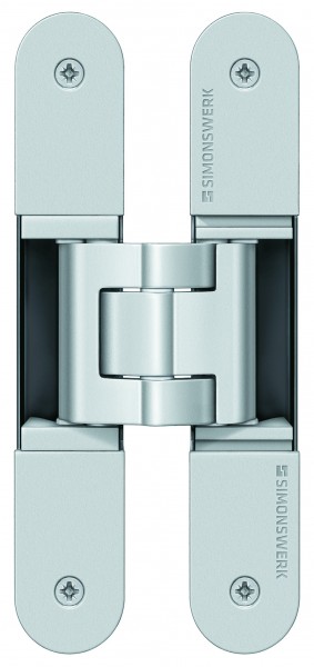 Simonswerk Band TECTUS TE 340 3D Gr. 160 mm F2-farbig kunststoffbeschichtet