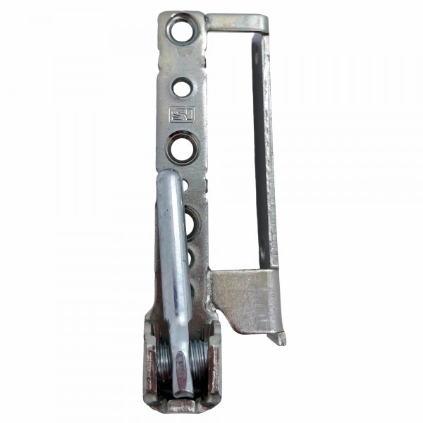 SI Siegenia Ecklager RFA H12/20 A0175 D6 Titan Silber links