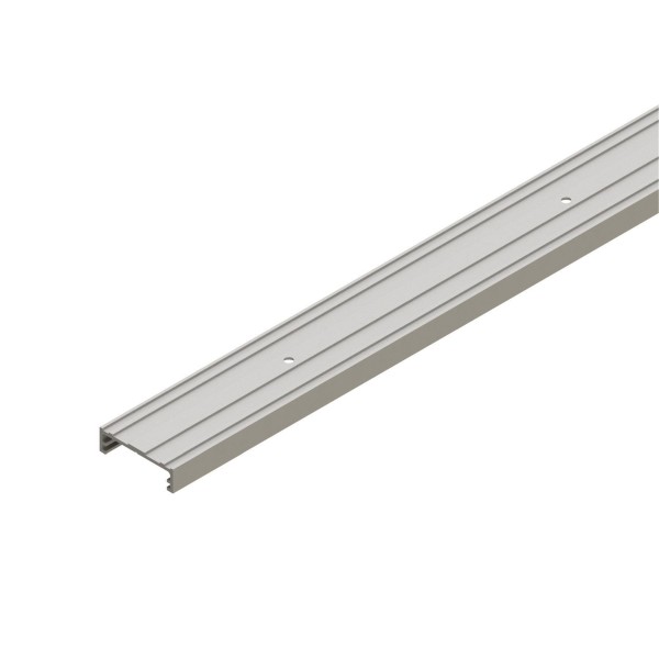 gelbrot Befestigungsschiene EV1 eloxiert 2100 mm