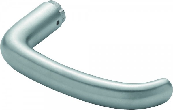 HOPPE Türgriff-Lochteil San Francisco E1301Z F69 Edelstahl matt 8 mm VK