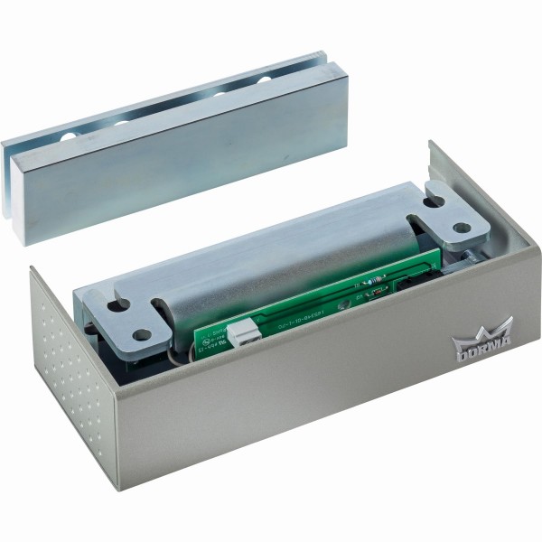 Dorma Türverriegelung ( Ruhestromprinzip ) TV 201 DCW silberfarbig 56322201