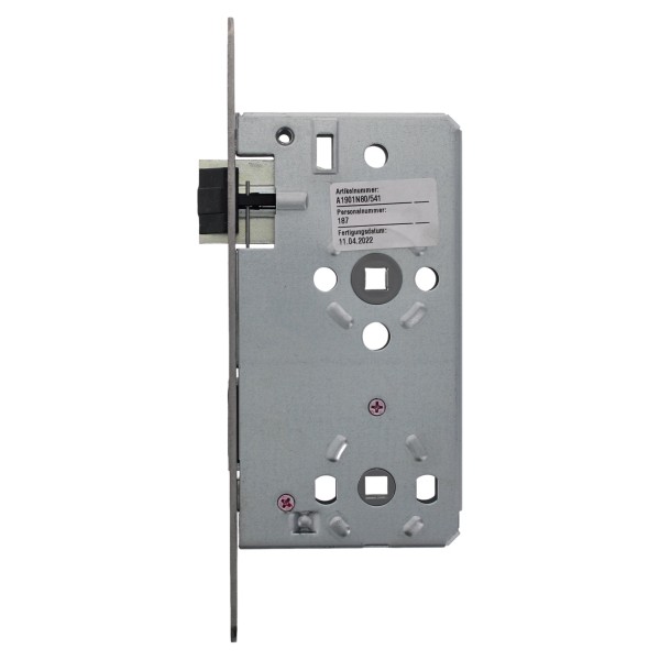 SSF Objekt Einsteckschloss Türschloss 19 WC F20/55/78/8 DIN Links Dornmaß 55 mm Klasse 3