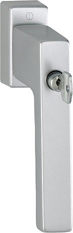 HOPPE Fenstergriff Toulon 0737SVS/U947 VK 7/37 F9 mit Schrauben
