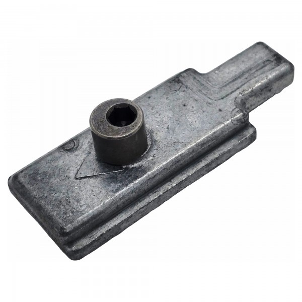 Hartmann Stangenanschluss 150460