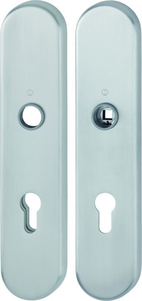 HOPPE Schutzschildpaar ER F69 , PZ 72 , TS 37-47 mm , ES1