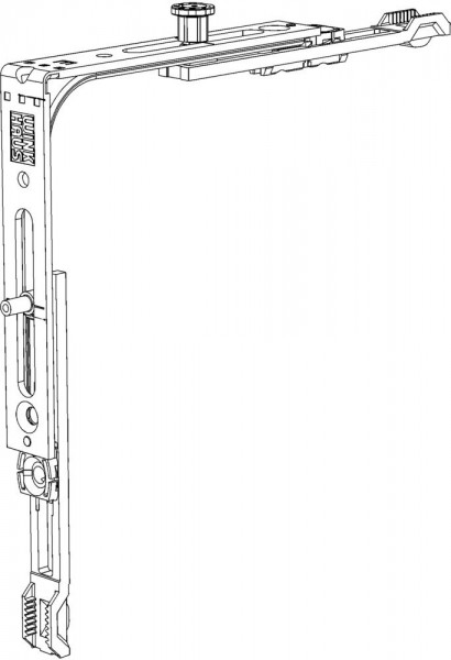 WINKHAUS Eckumlenkung E2.N
