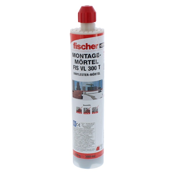 Fischer Montagemörtel FIS VL 300 T (300ml)