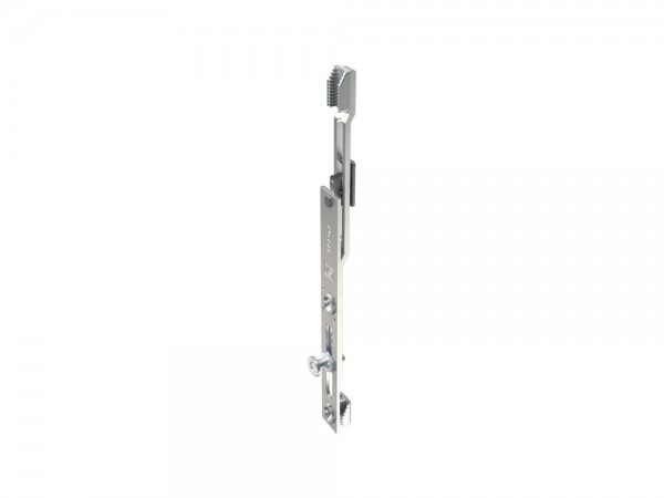 Siegenia Verlängerung Gr. 2 1RS Titan silber