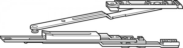 Roto NT Zweitschere N734A03006