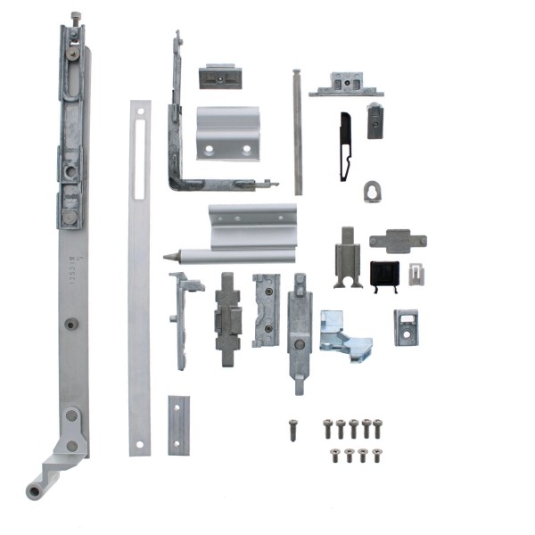 HUECK HARTMANN DK-Beschlag ''L'', 110kg 135007